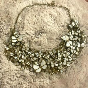 Kate Spade Butterfly Necklace